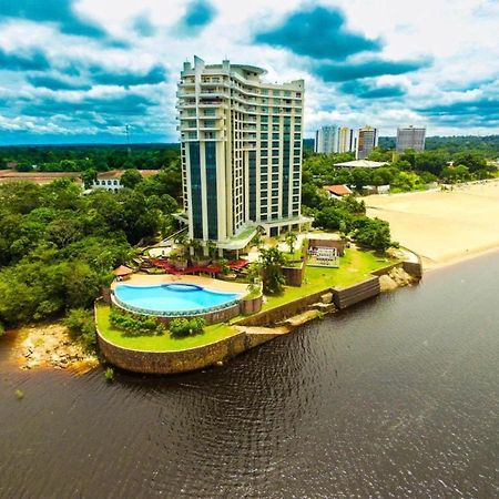 Flat No Tropical Executive Hotel 마나우스 외부 사진