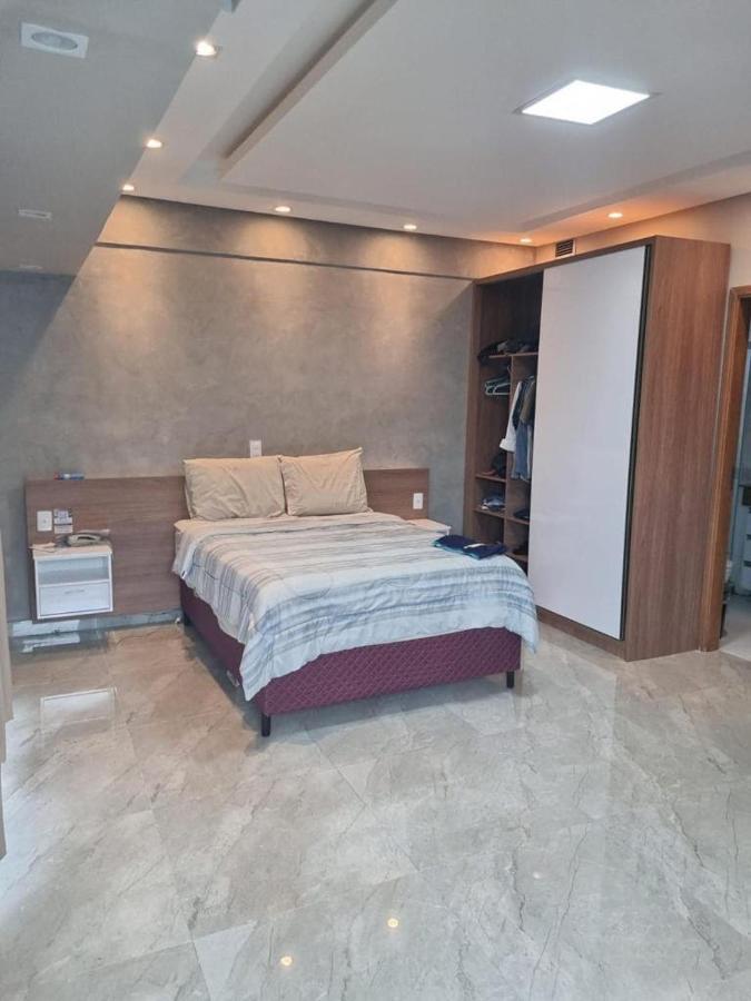 Flat No Tropical Executive Hotel 마나우스 외부 사진