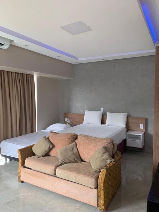 Flat No Tropical Executive Hotel 마나우스 외부 사진