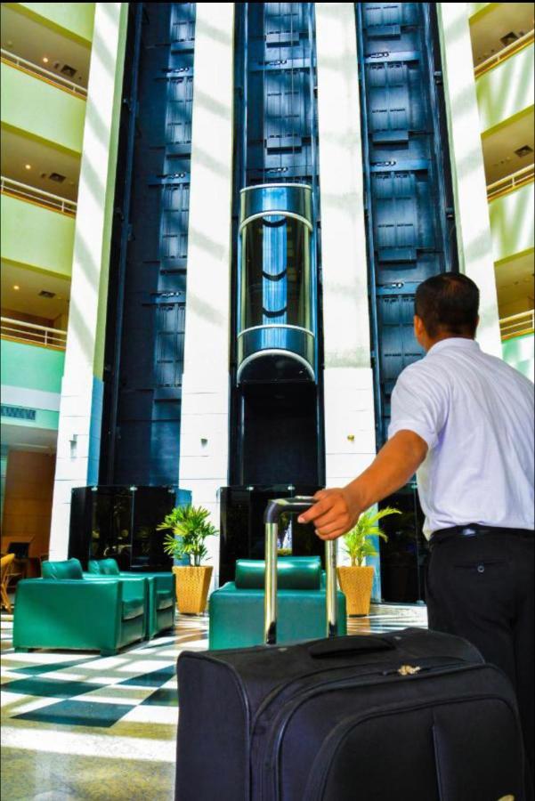 Flat No Tropical Executive Hotel 마나우스 외부 사진