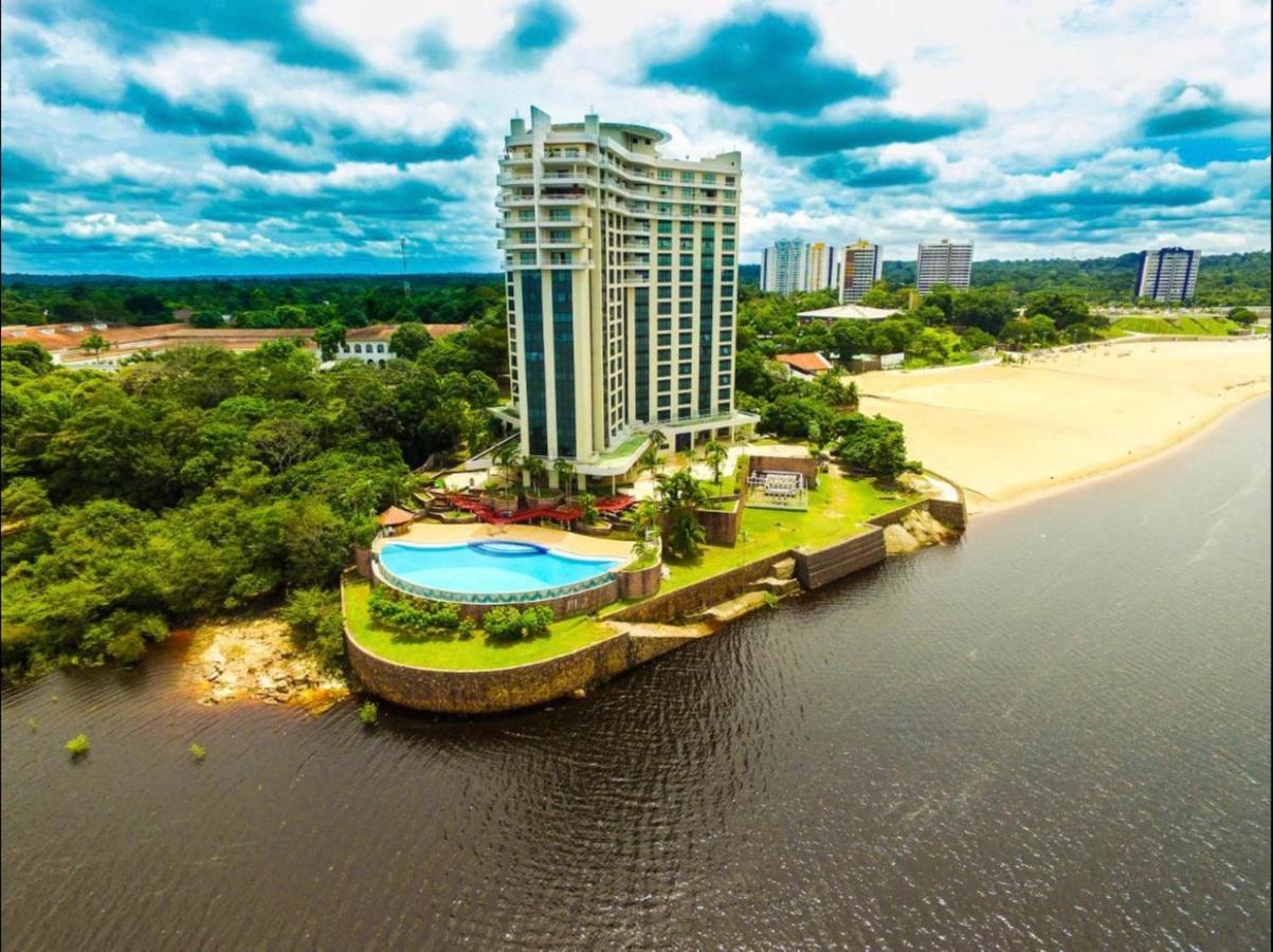 Flat No Tropical Executive Hotel 마나우스 외부 사진
