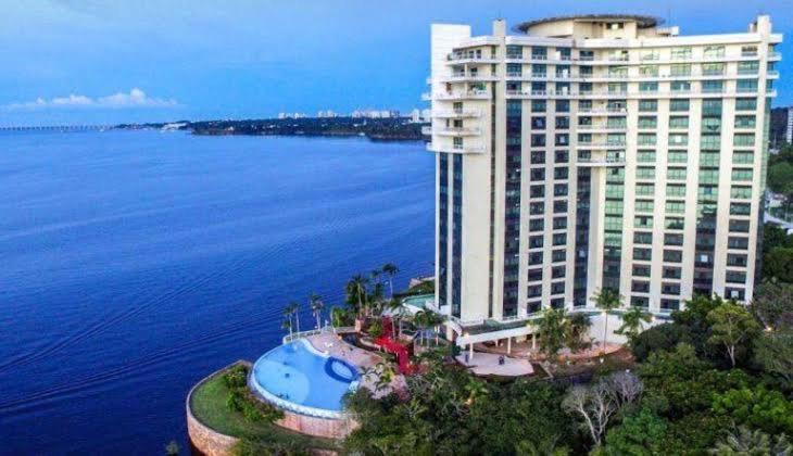 Flat No Tropical Executive Hotel 마나우스 외부 사진