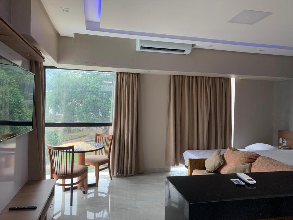Flat No Tropical Executive Hotel 마나우스 외부 사진