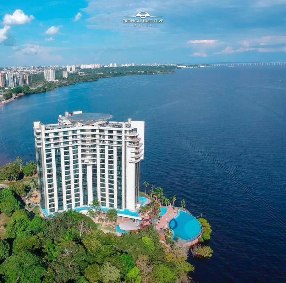 Flat No Tropical Executive Hotel 마나우스 외부 사진