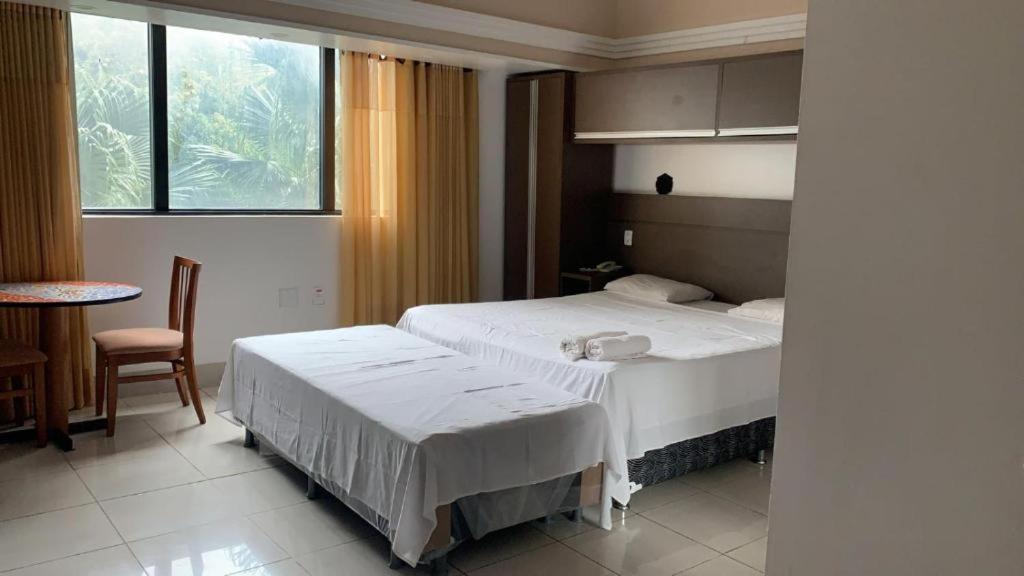 Flat No Tropical Executive Hotel 마나우스 외부 사진