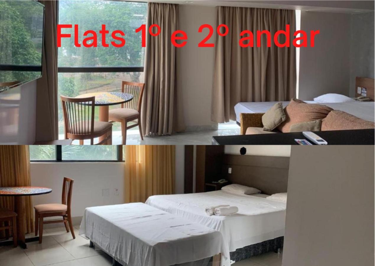 Flat No Tropical Executive Hotel 마나우스 외부 사진